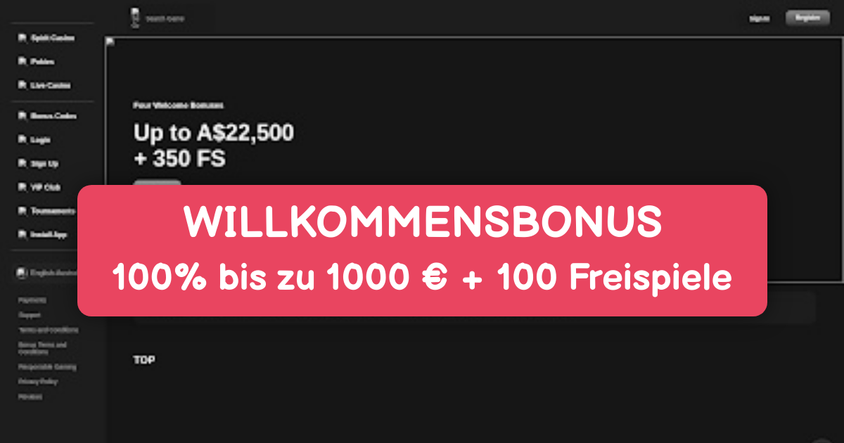 Spirit Casinos: Beste Slots in Deutschland